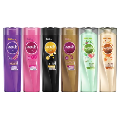 Sunsilk Shampo 170 ML