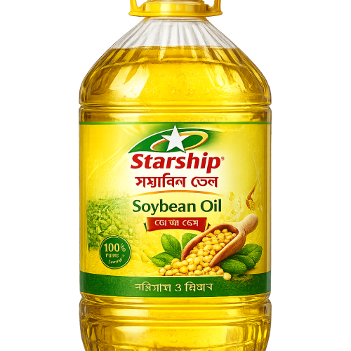 Soyabin 5 liter starship