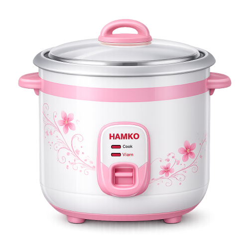 Rice Cooker Hamko 1.8