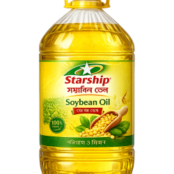 Soyabin 3 liter starship