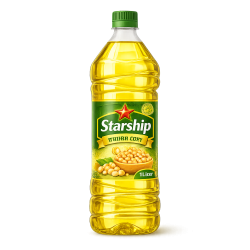 Soyabin oil 1 liter